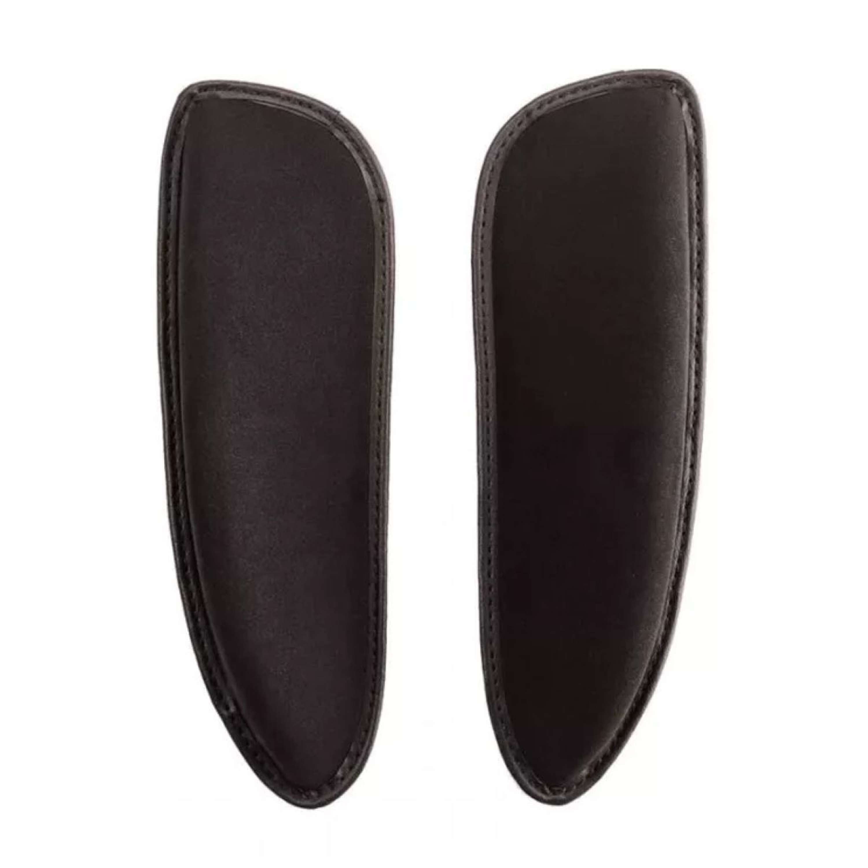 Wintec Kniewrongen Dressage Zwart