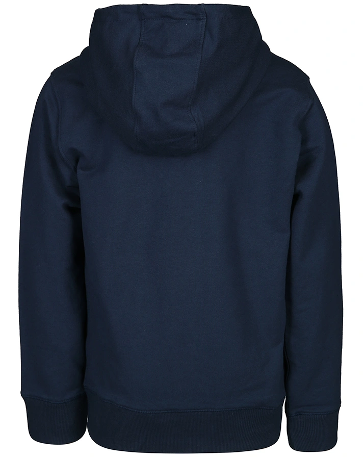 Kapuzen-Sweatshirt MUMFRY in dunkelblau