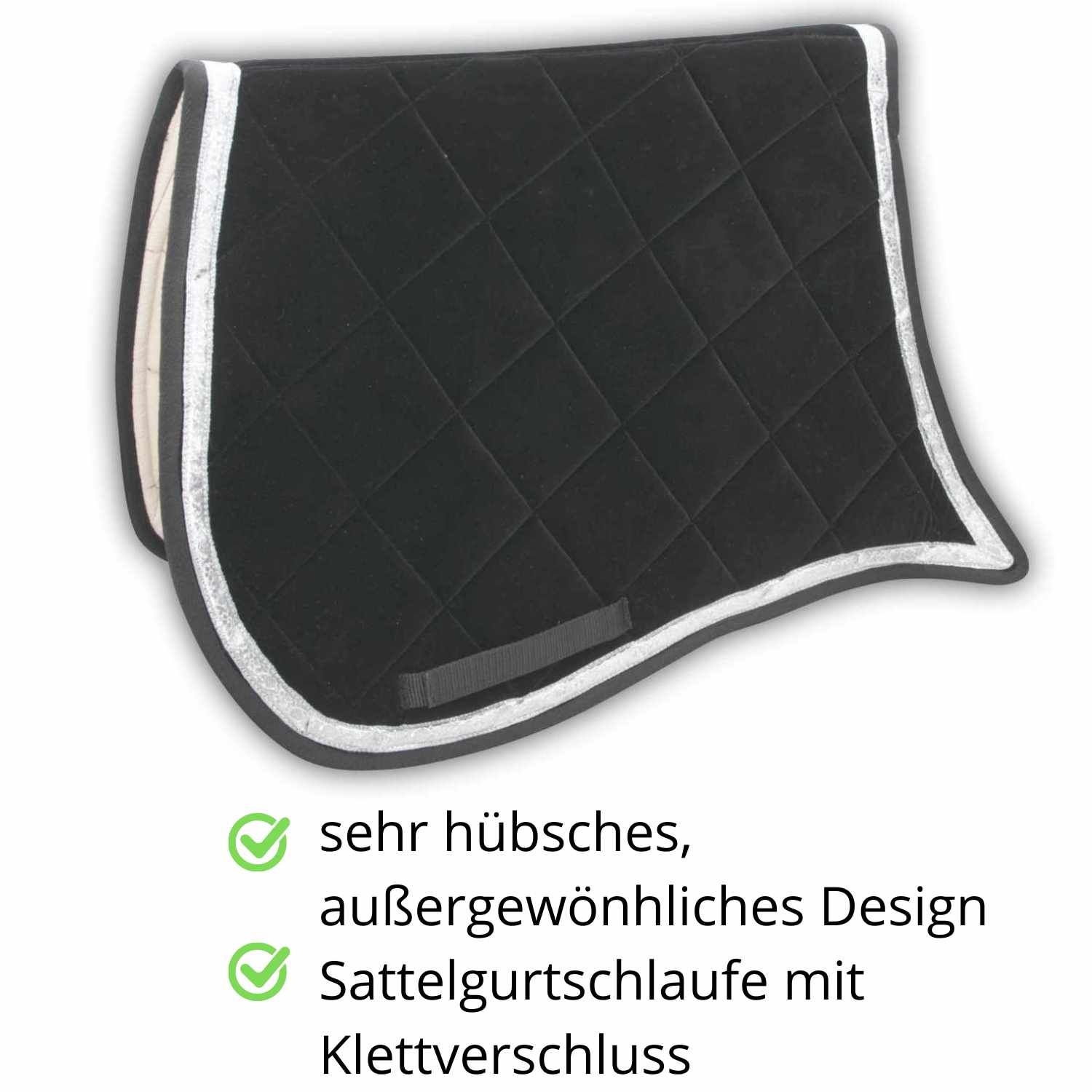 AMKA Spanische Schabracke