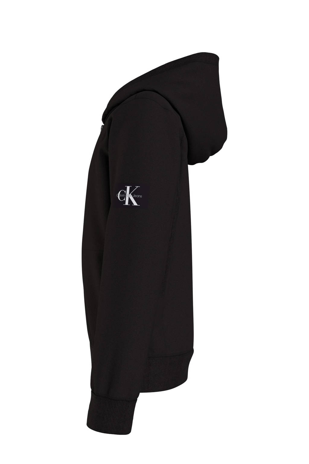 Calvin Klein hoodie met logo
