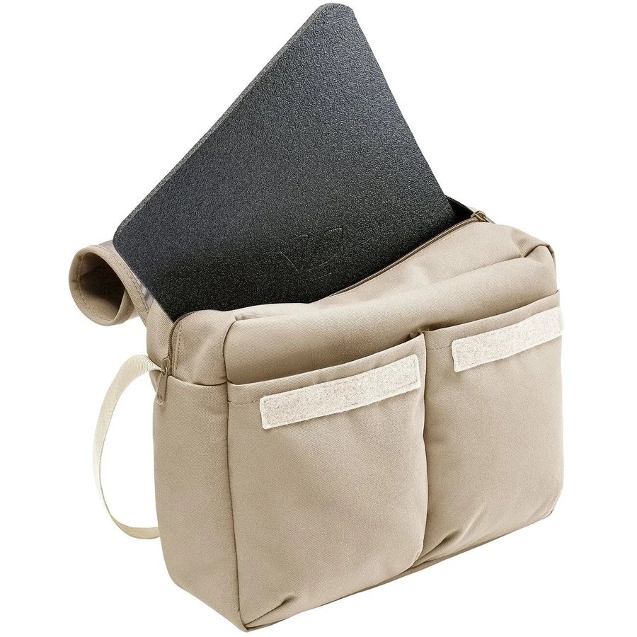 Vaude Coreway 13 - Schultertasche 13.3 38.5 cm linen