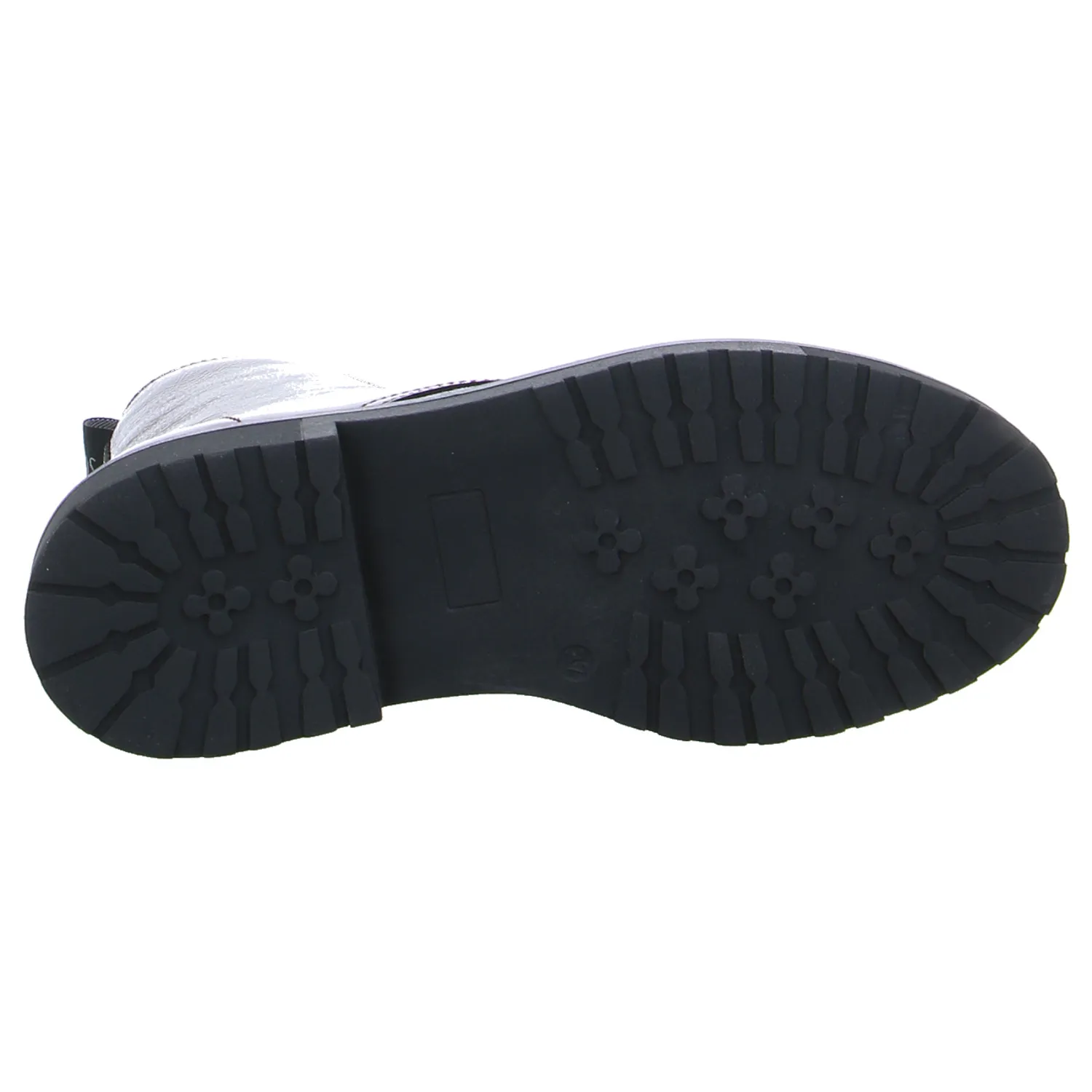SCHUHENGEL Boot Bordeau Leder