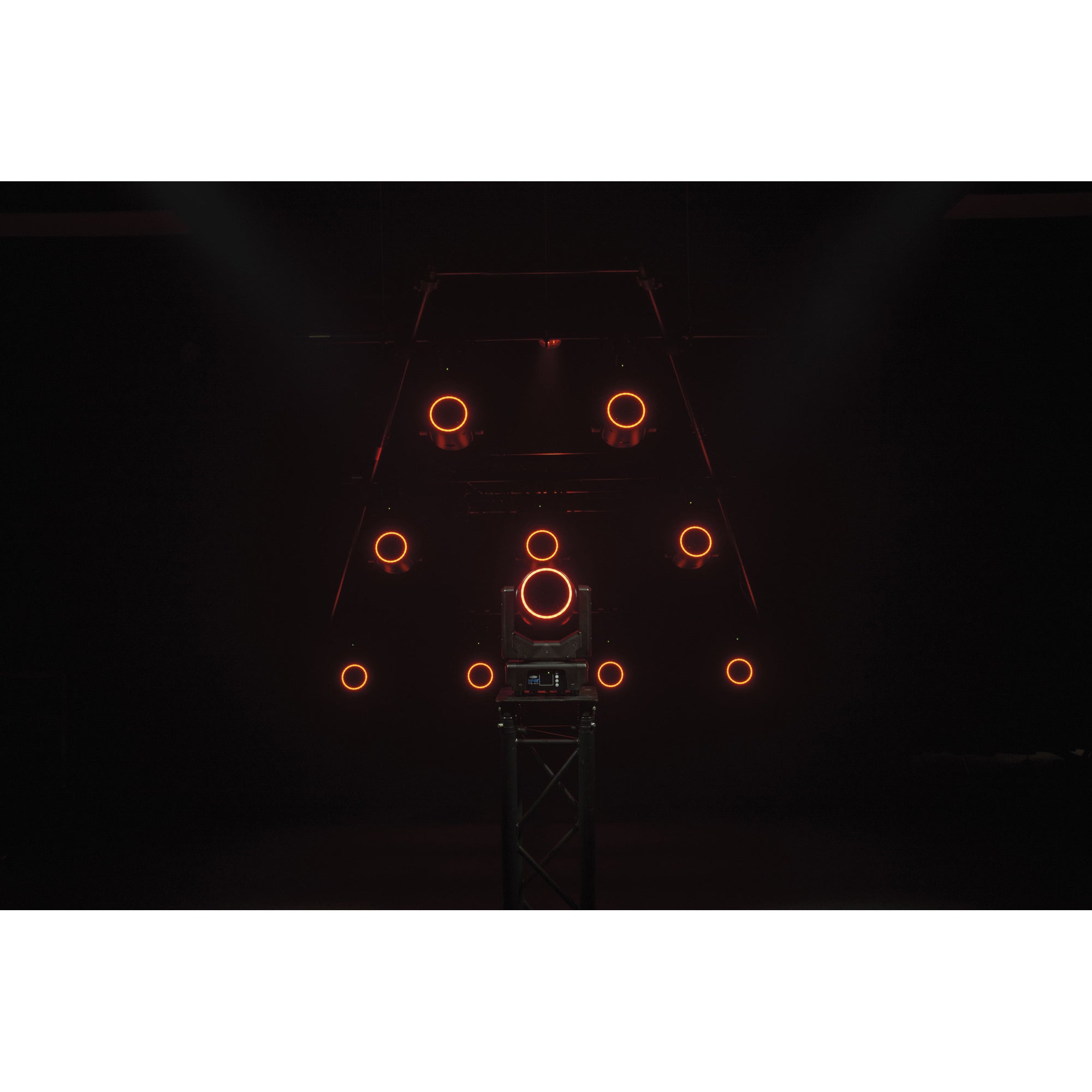 Showtec Shark - The Meg - Beam One LED moving head