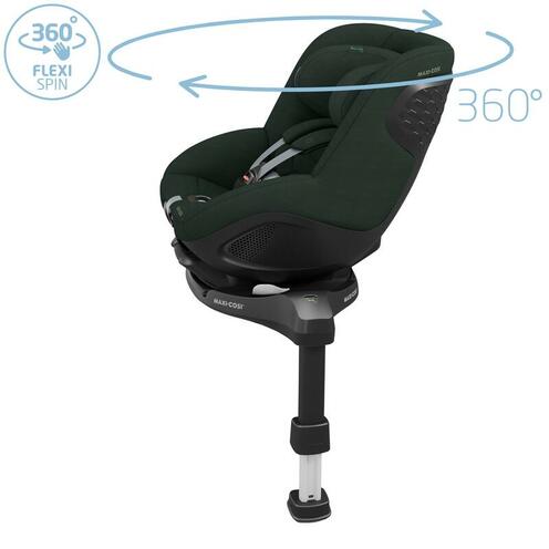Siège-auto gr0+/1 Mica 360 Pro I-size Authentic Green - MAXI COSI