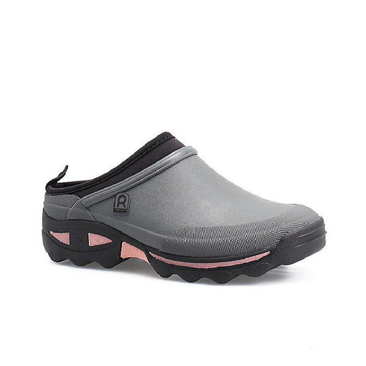 Sabot Rouchette Clean Lady gris Taille 39
