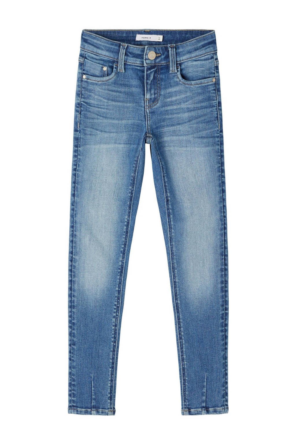NAME IT skinny jeans NKFPOLLY stonewashed