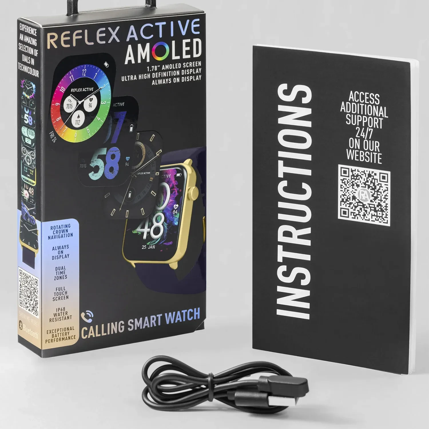 Reflex Active Series 30 RA30-2190