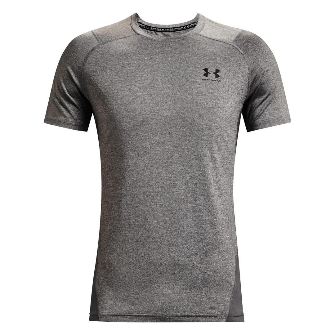 Under Armour  HeatGear Armour Fitted Short Sleeve