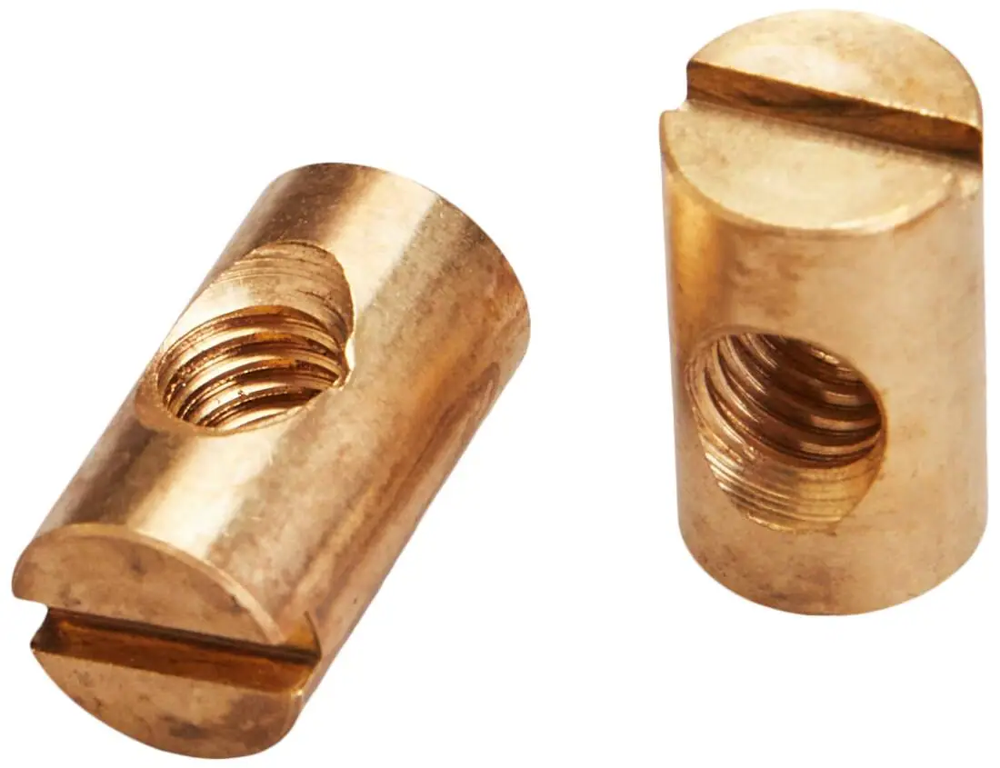 F-One Cylindrical Inserts til Foil Mast Top Tuttle 2-Pak