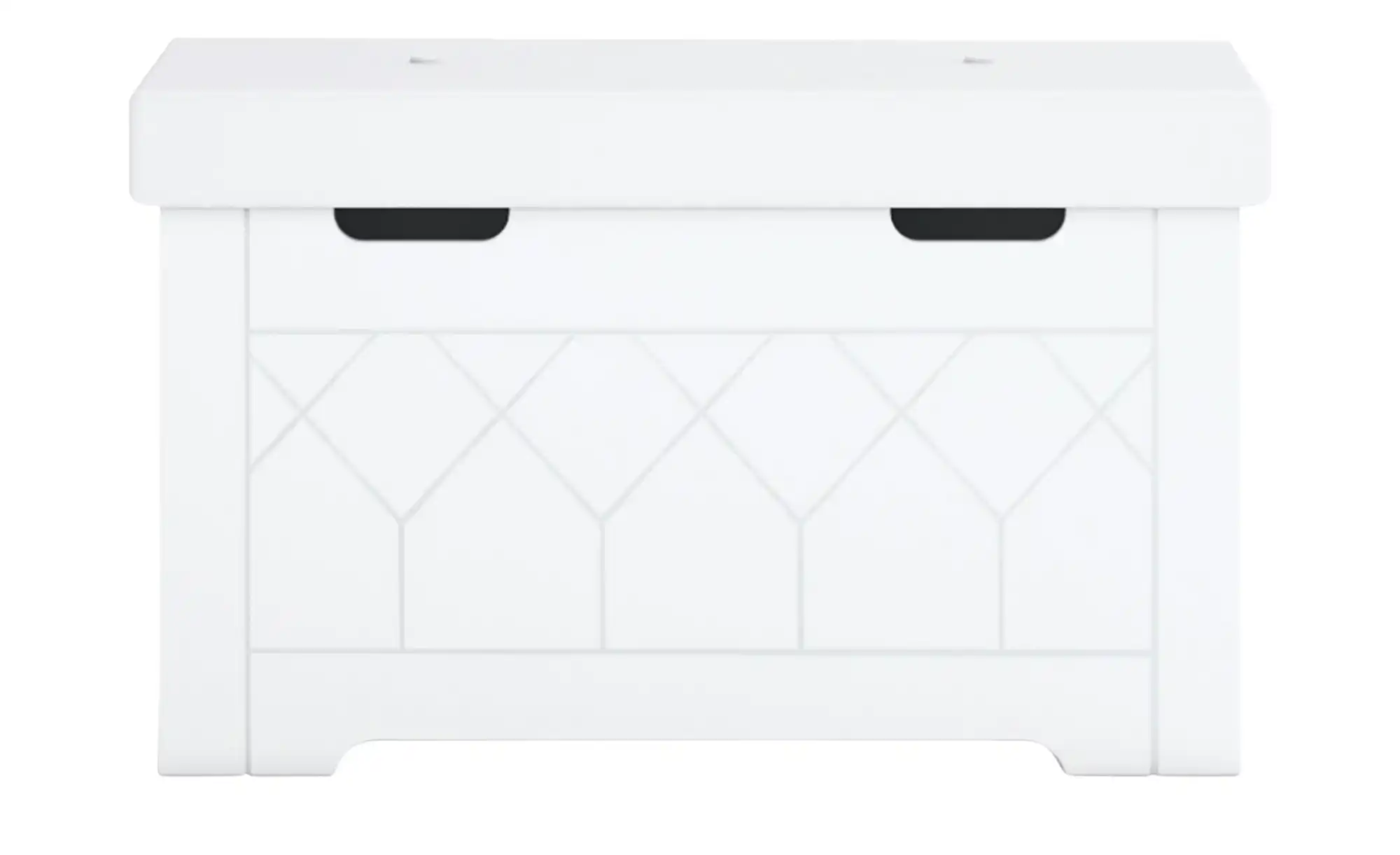 Truhe Royal White