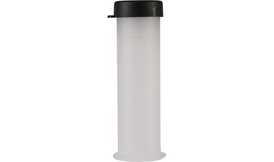 Målebæger til olie Polisport 100 ml