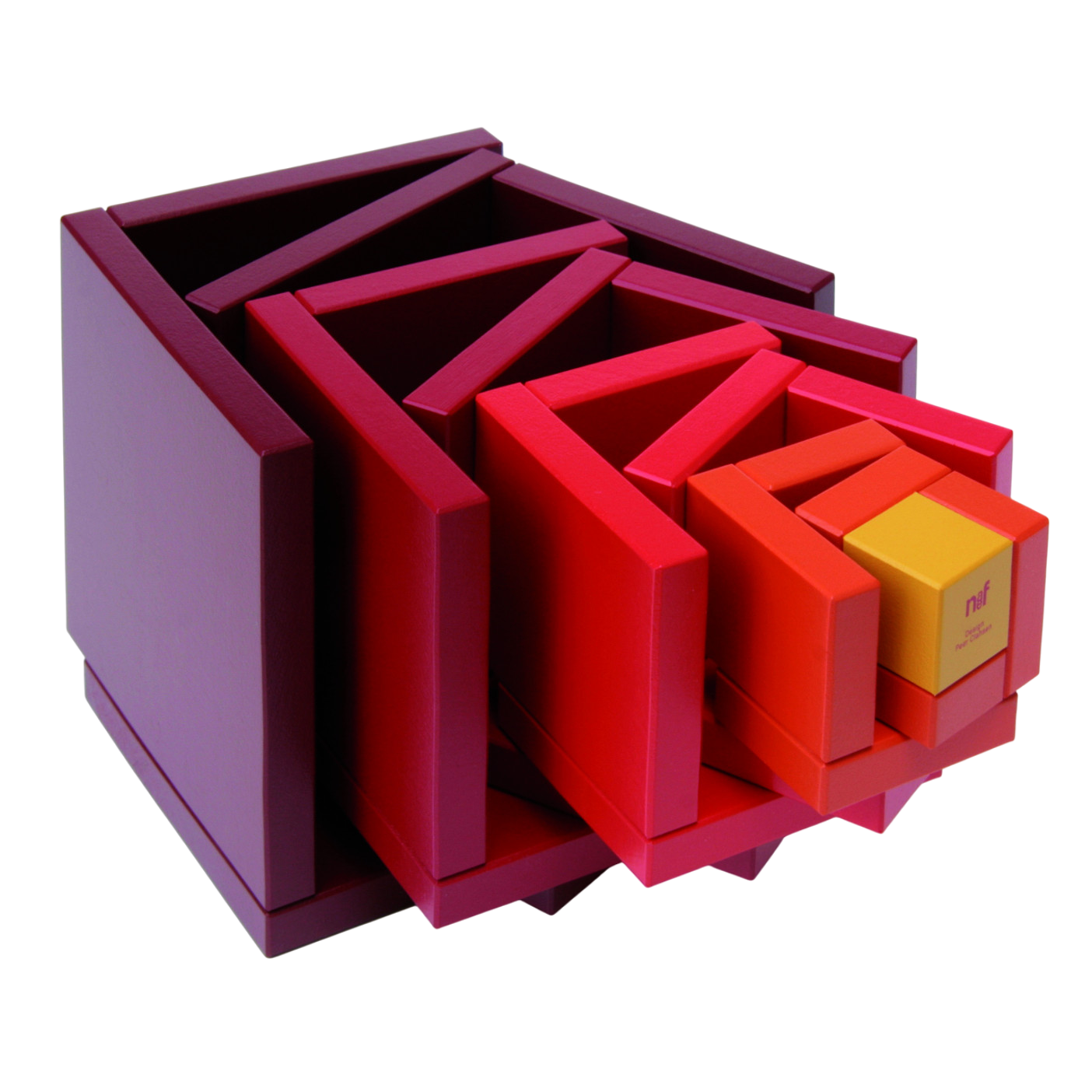 Naef Holzbausteine Cella natur