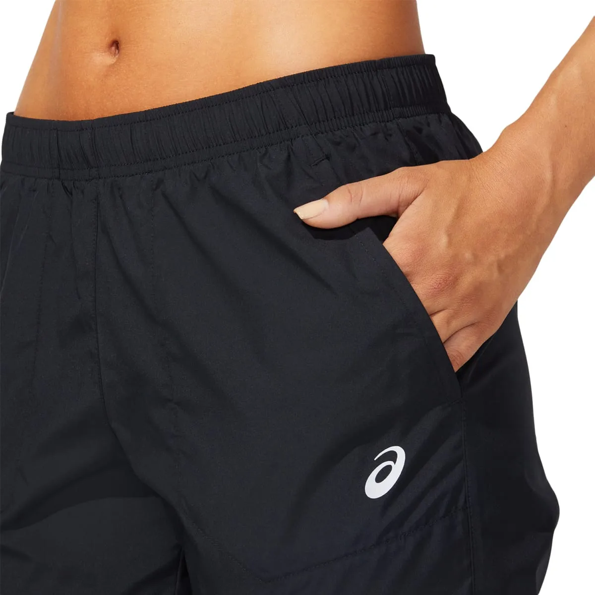 Asics Women's Core Woven Pant Performance Black