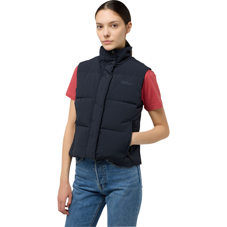 Jack Wolfskin Damen Nordlicht Weste
