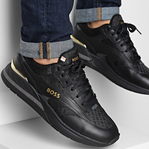 Baskets Kurt Runner 50502901 Black