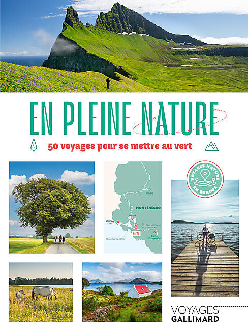 GALLIMARD - EN PLEINE NATURE