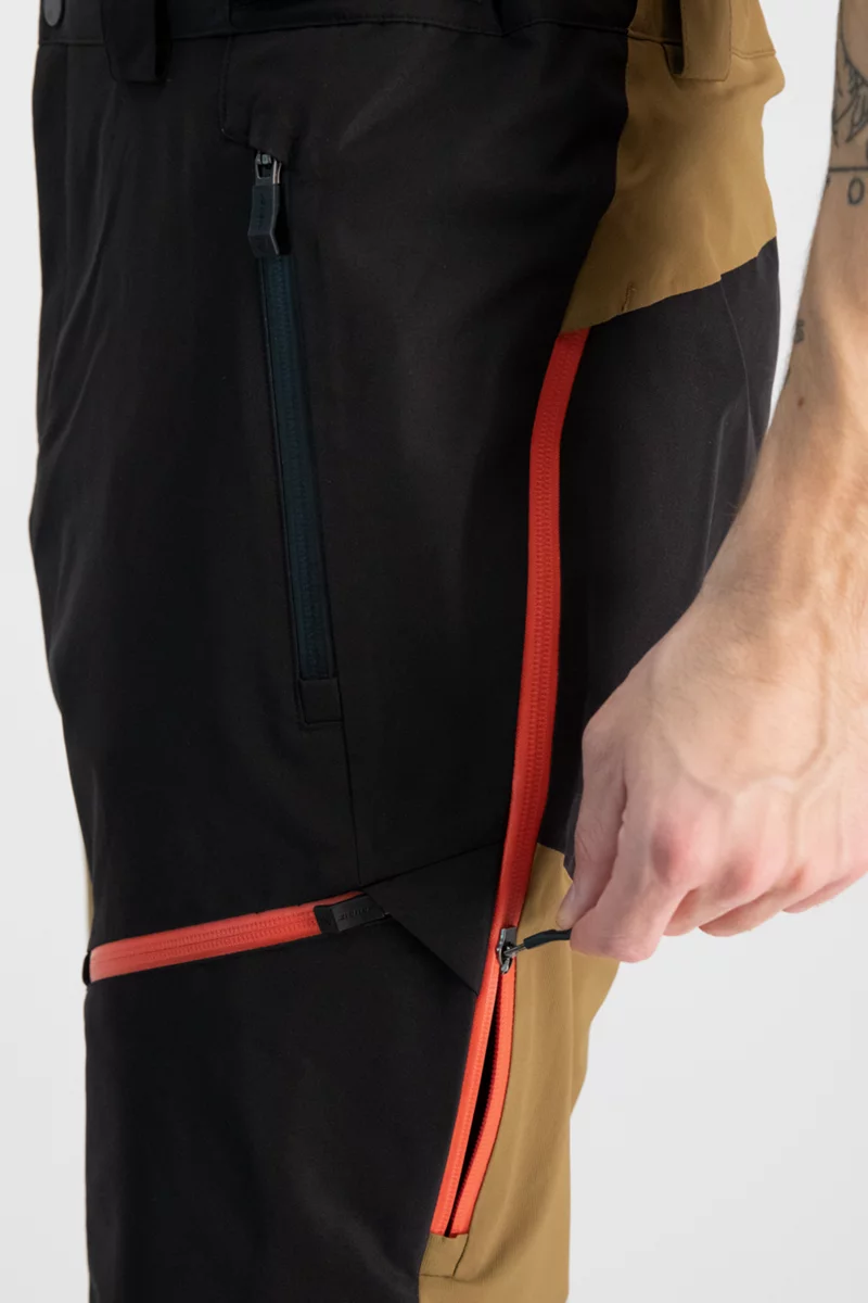 ziener Talinis Herren Skihose