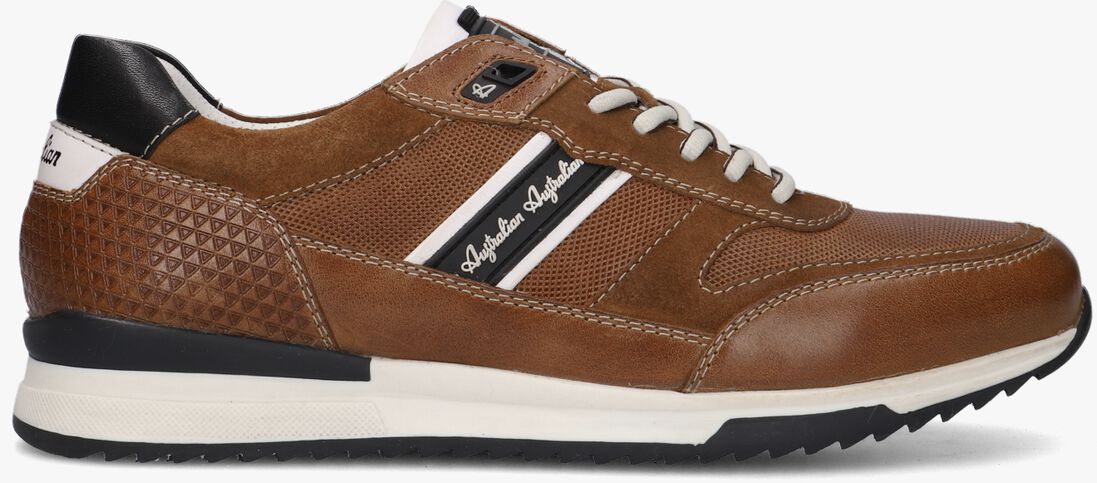 AUSTRALIAN cognac australian lage sneakers filmon