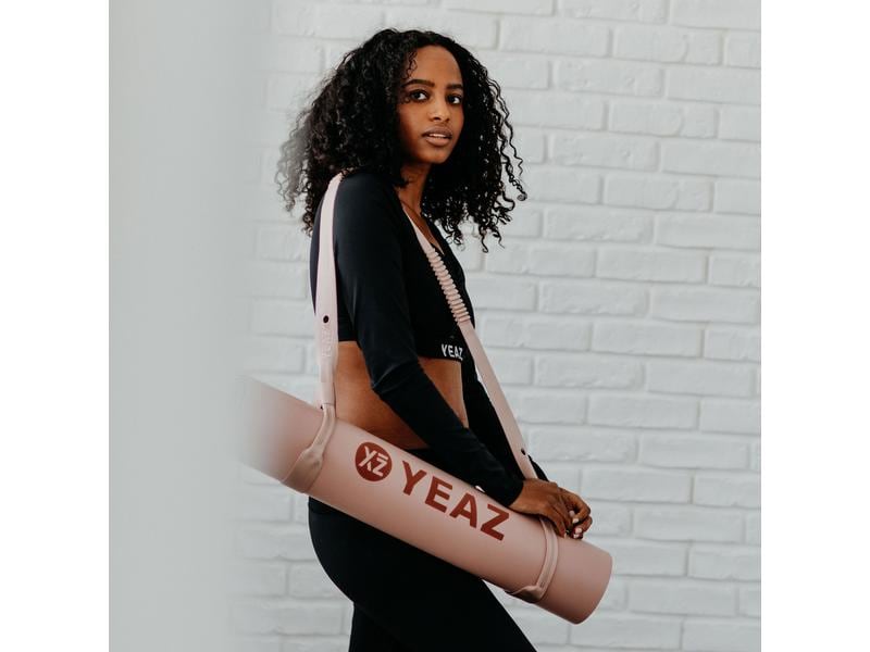YEAZ Feel Pro Yoga Strap   Eyelet Yoga- und Fitness Gurt