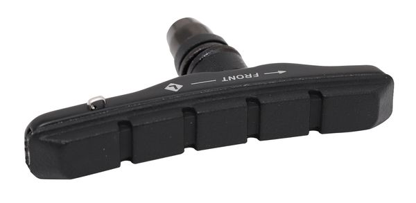 GIGAPOWER V-Brake Bremsschuhe  schwarz