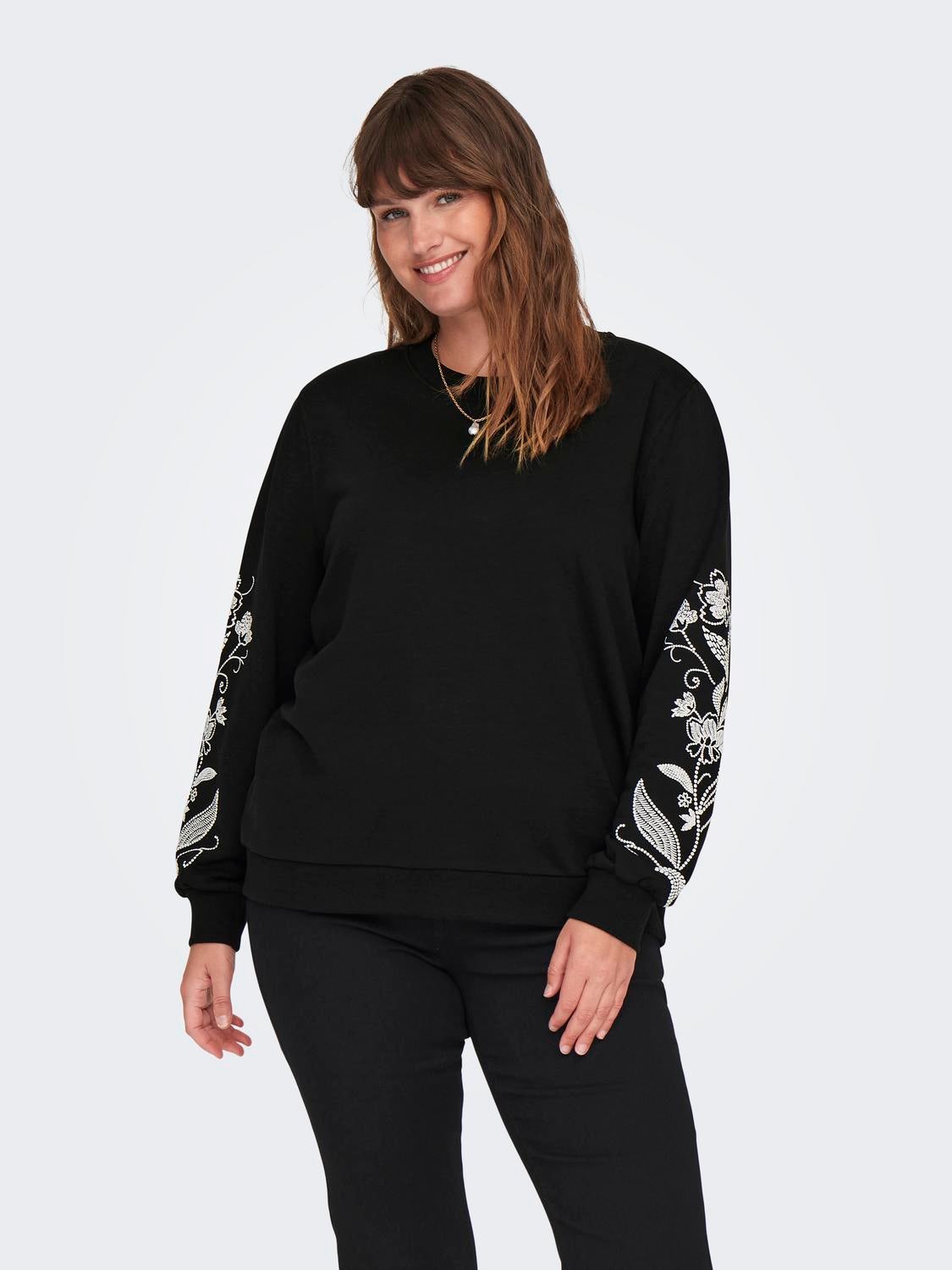 CARSONNY Sweatshirt Black