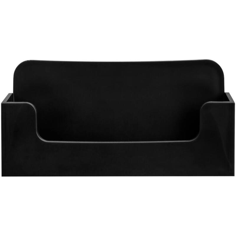 Distributeur de cartes de visite 1 case