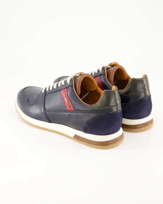 Ambitious Slow Sneaker in Blau