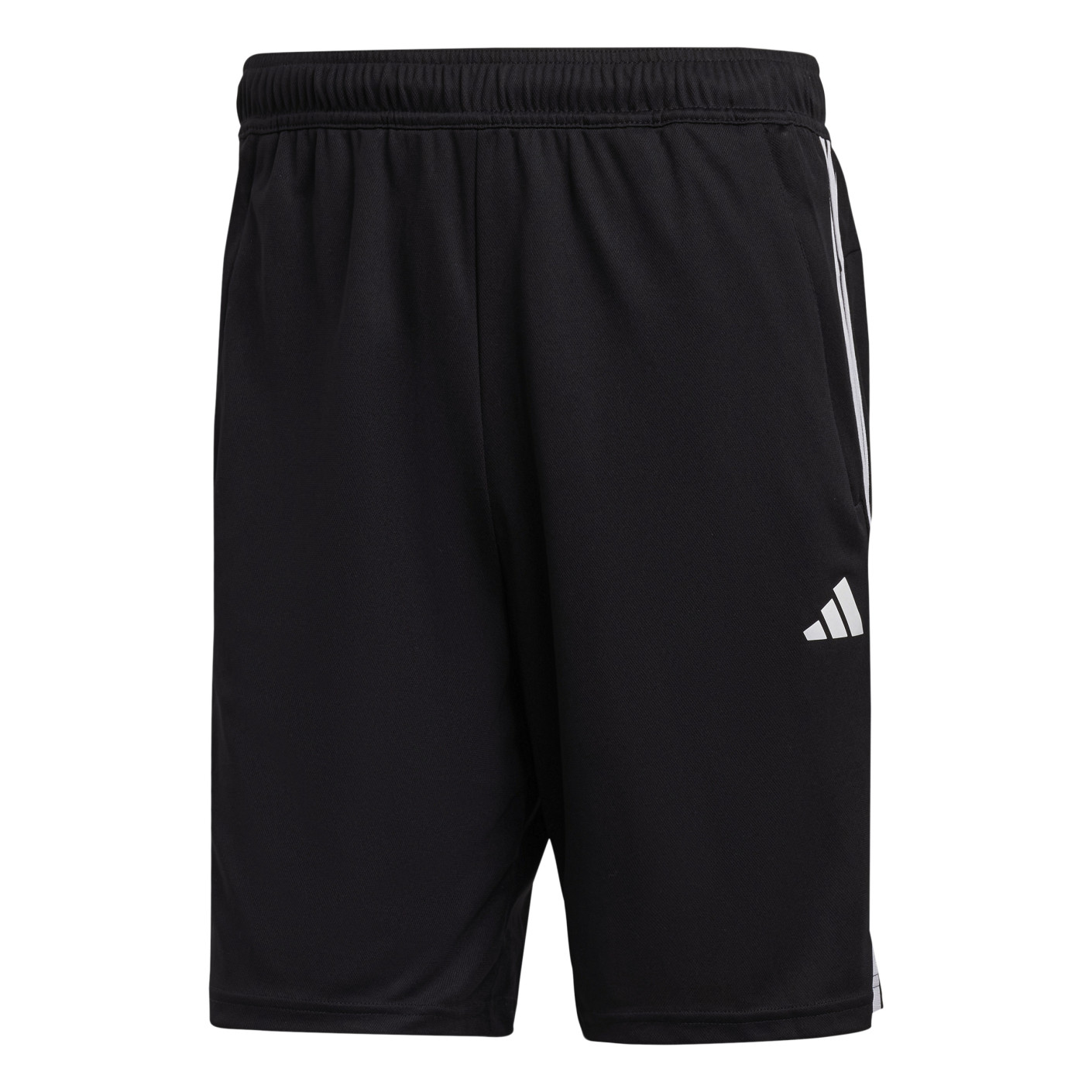 Adidas Essentials 3-Stripes Trainingsbroekje Zwart Wit