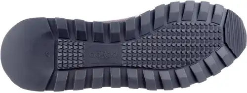 8757104 Giorgio bruin - maat 47 sneaker bruin - maat 47 Calandschoen