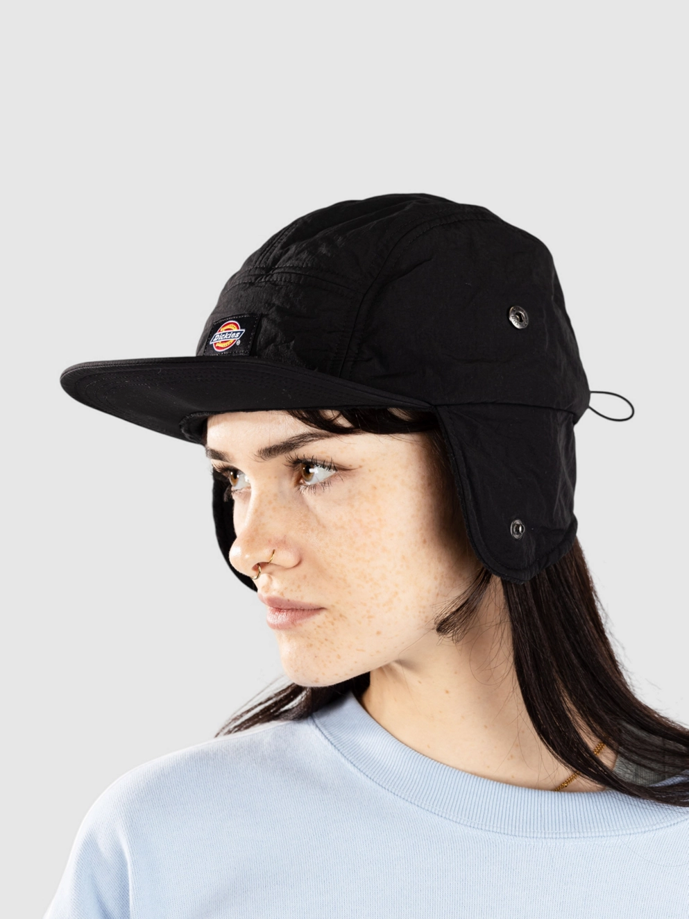 Dickies Glendive Earflap Cap black