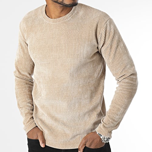 Sweat Crewneck Beige