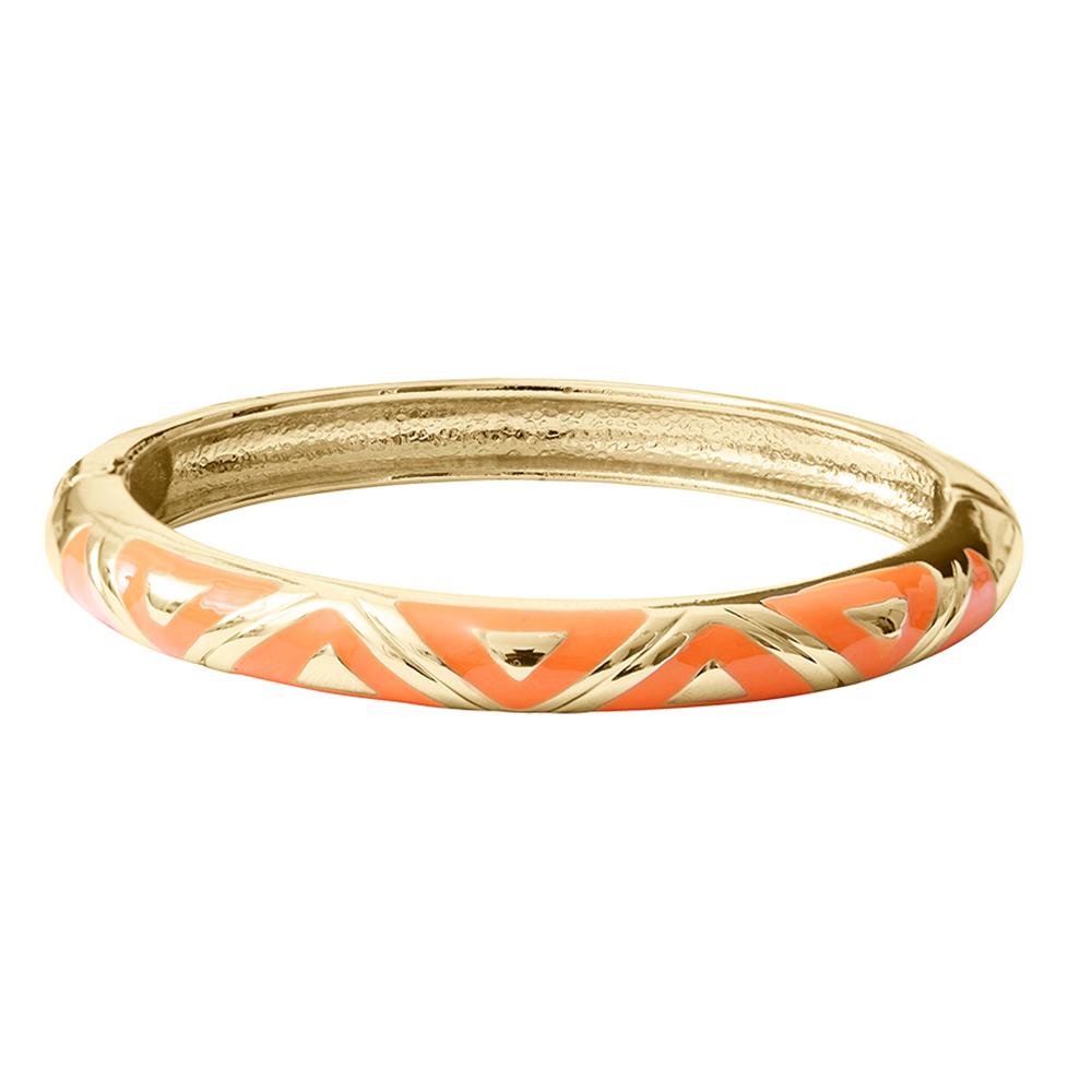 Bracelet Sunset Orange Clio Blue Holly