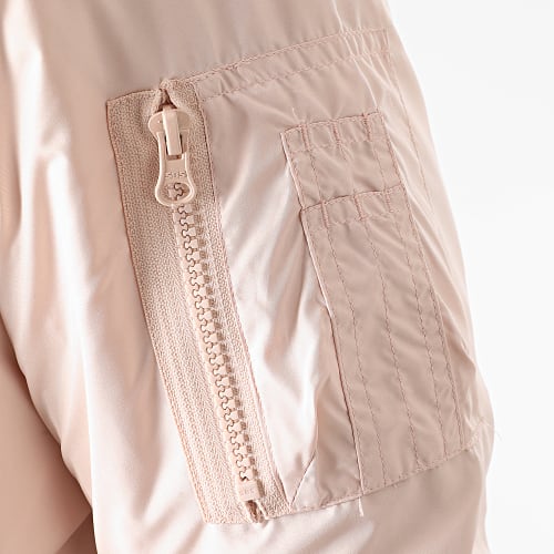 Bomber Light TB1258 Rose