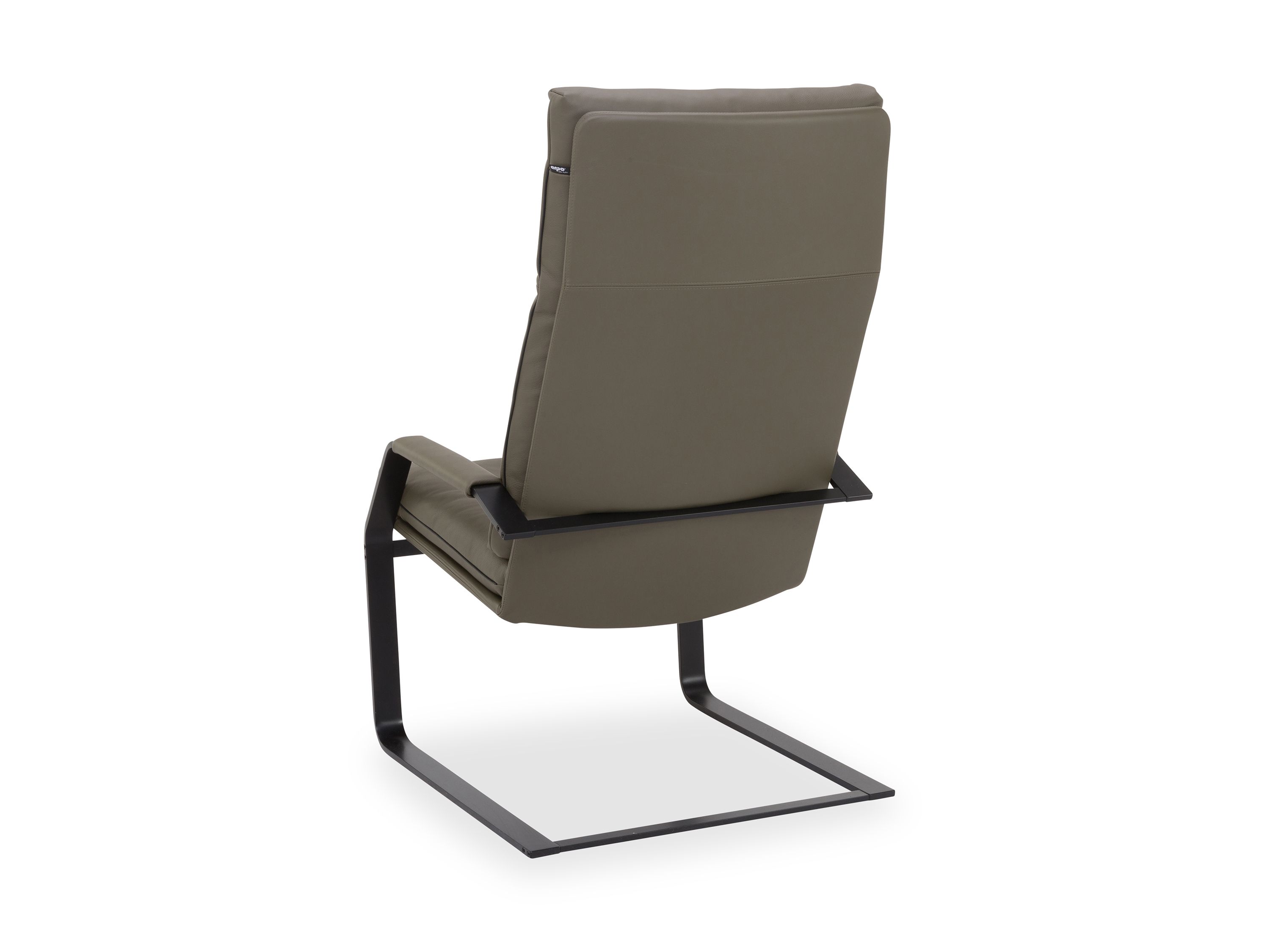 Einzelsessel und Hocker Cl 263