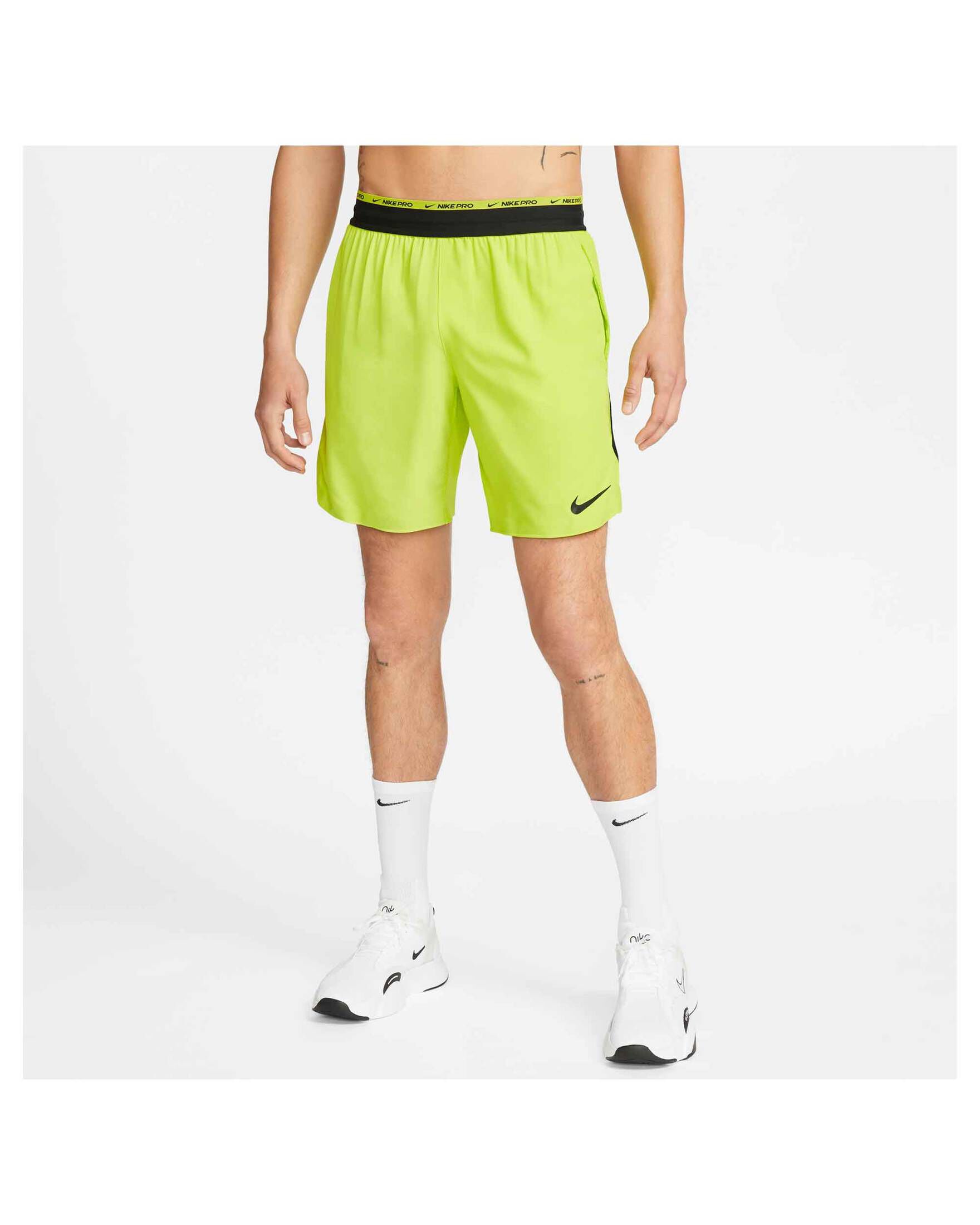 Nike| Herren Trainingsshorts PRO DRI-FIT FLEX REP