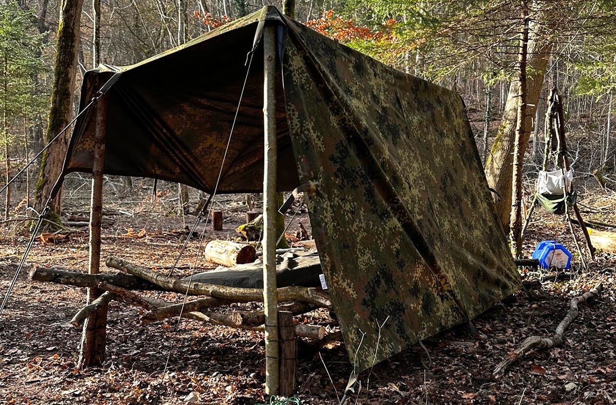 Survival Kurs Waldenbuch