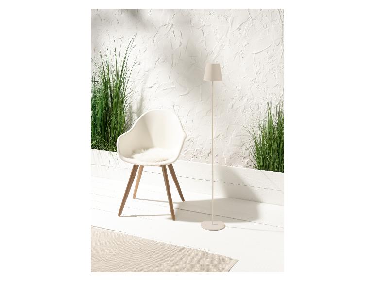 Staande accu-LED-lamp