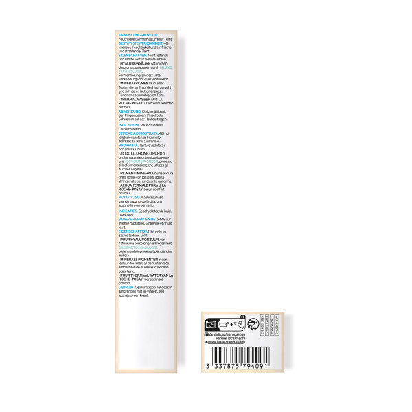 La Roche-Posay Hydraphase HA BB Creme Creme light Tb 40 ml