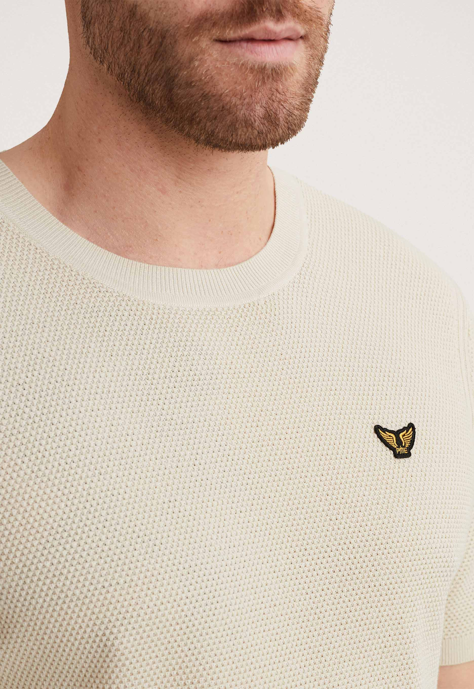 PME Legend Collar T-shirt