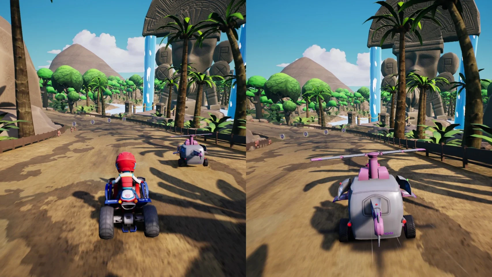 PAW Patrol: Grand Prix- PlayStation 5