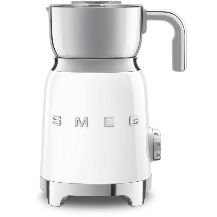 SMEG Milchaufschäumer 50's Retro Style MFF11WHEU Weiß