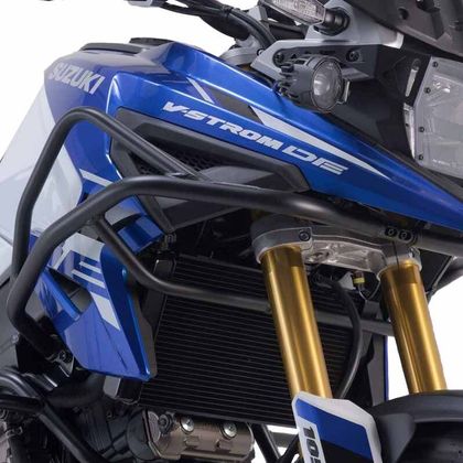 Pare-carter SW-MOTECH crash bar - Noir