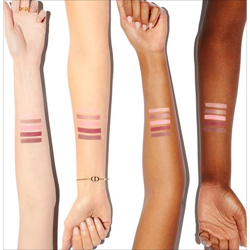 Dior Diorshow 5 Couleurs Eye Palette, 823 Rosa Mutabilis