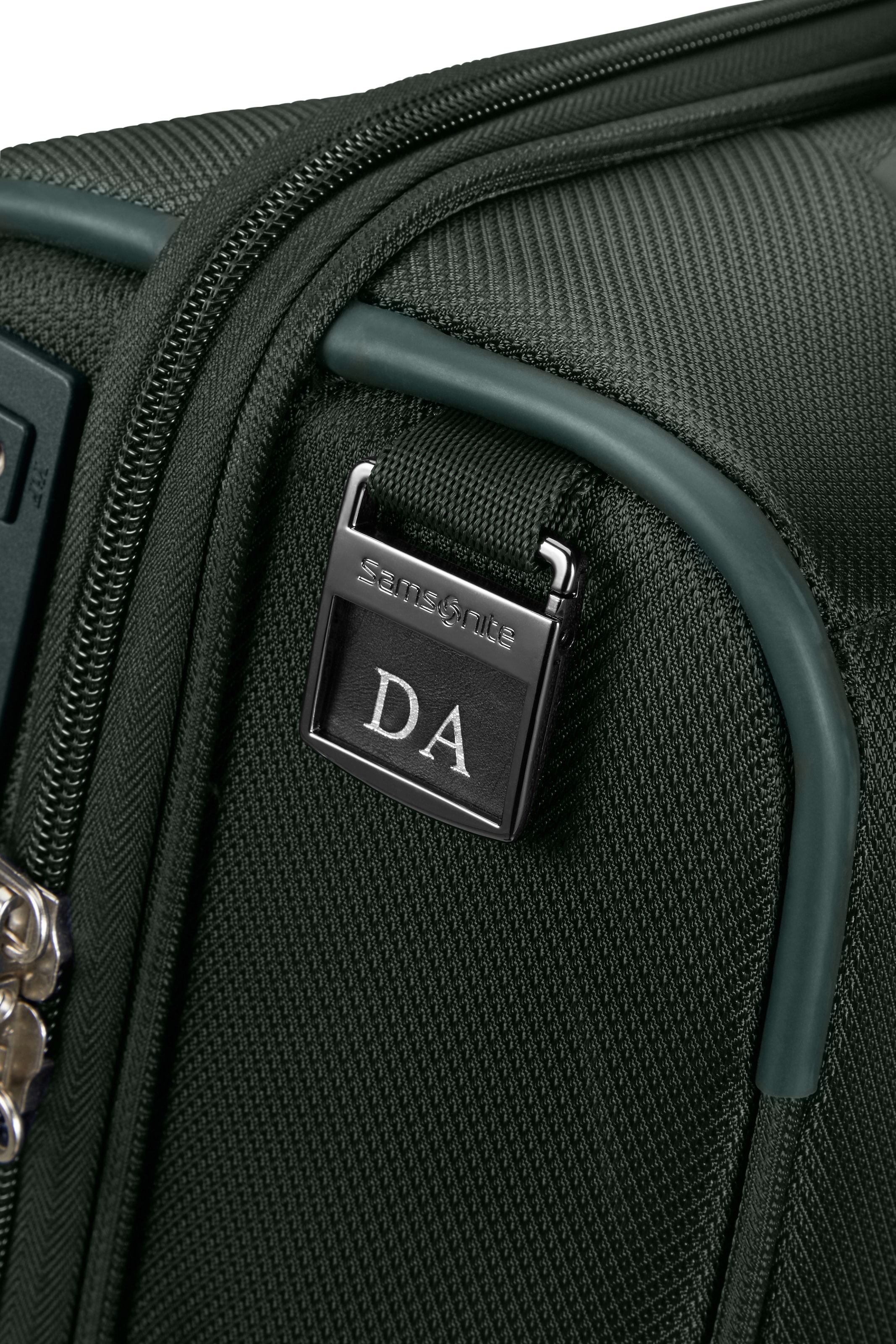Samsonite Weichgepäck-Trolley »RESPARK exp, verschiedene Grössen und Farben« 43 l 4 Rollen Reisekoffer Aufgabegepäck Reisegepäck mit Volumenerweiterung