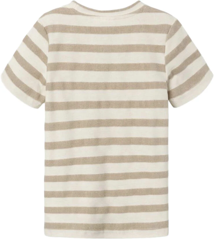 Name It NKMDUNSTER SS TOP Jet stream/pure cashmere