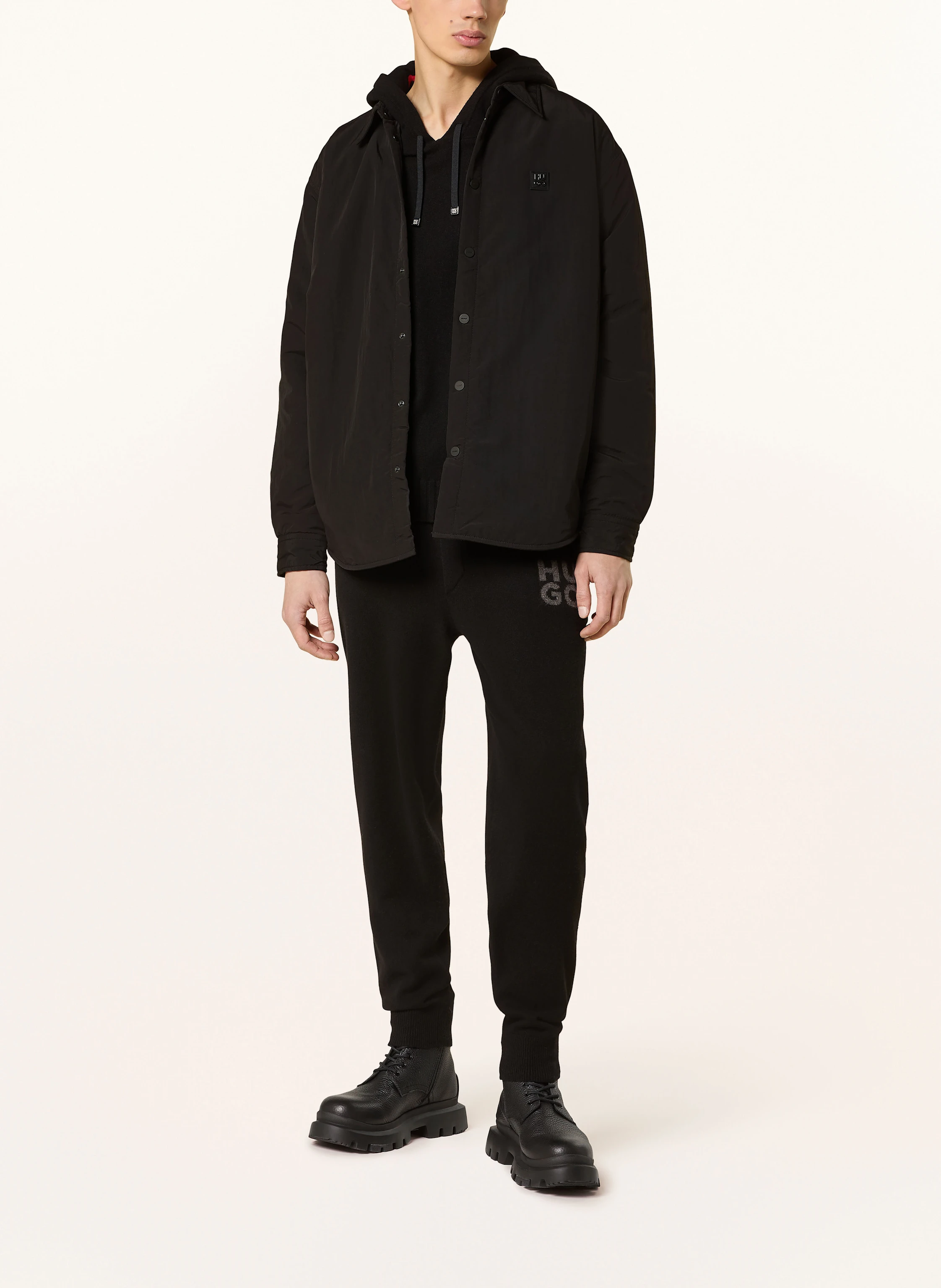 HUGO Overjacket ELLISOE