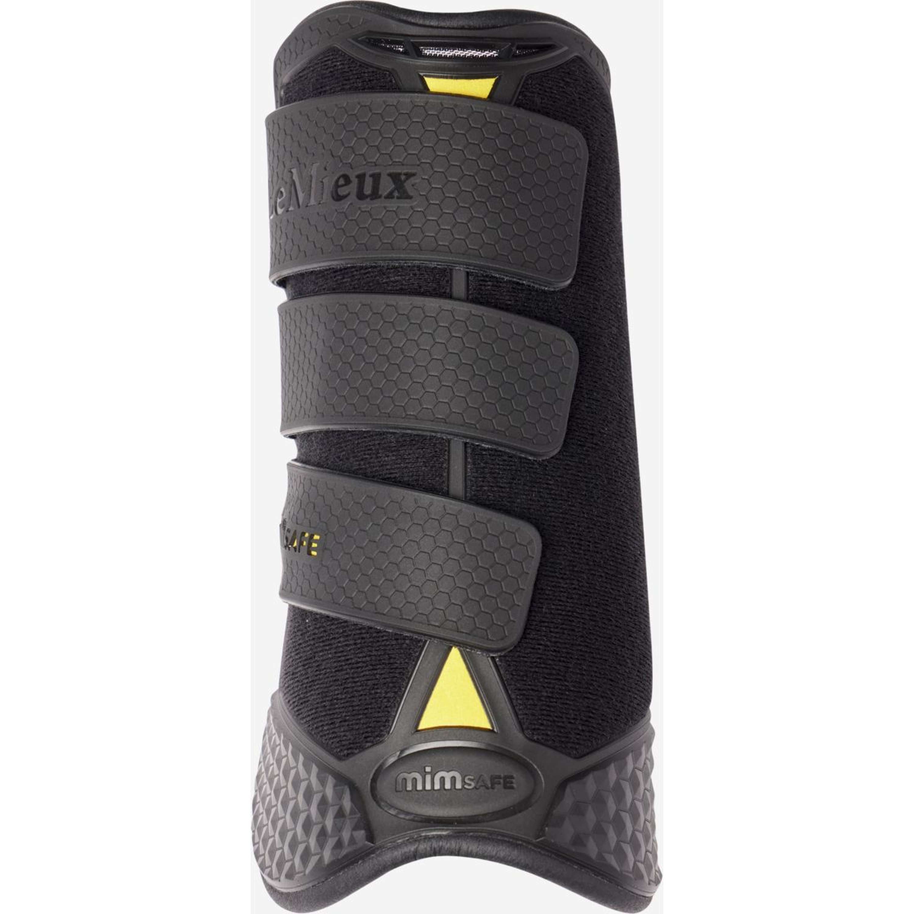 LeMieux Eventing Boots MIMsafe Voor Zwart