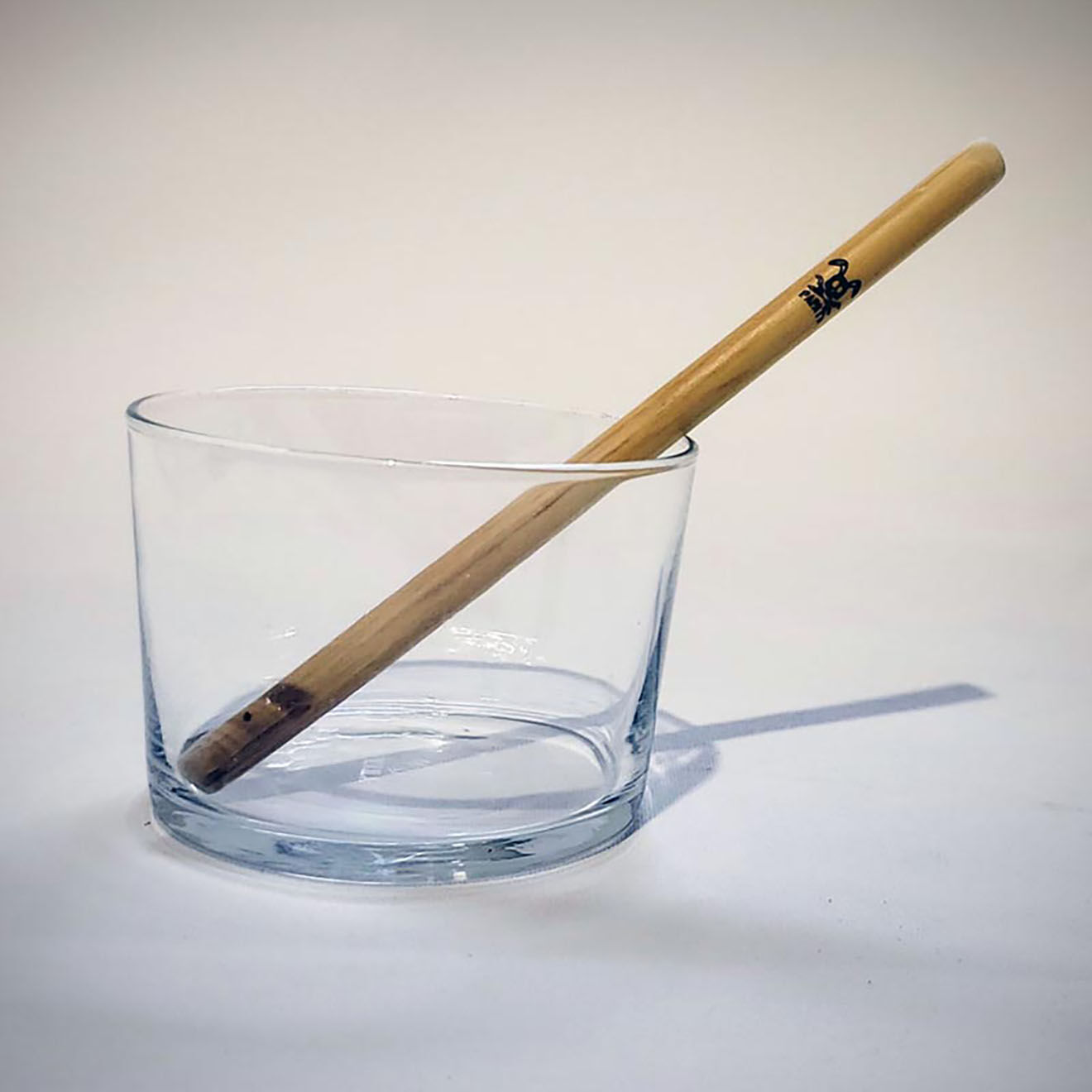 Papate Pailles en Bambou Réutilisables - 20x5 cm