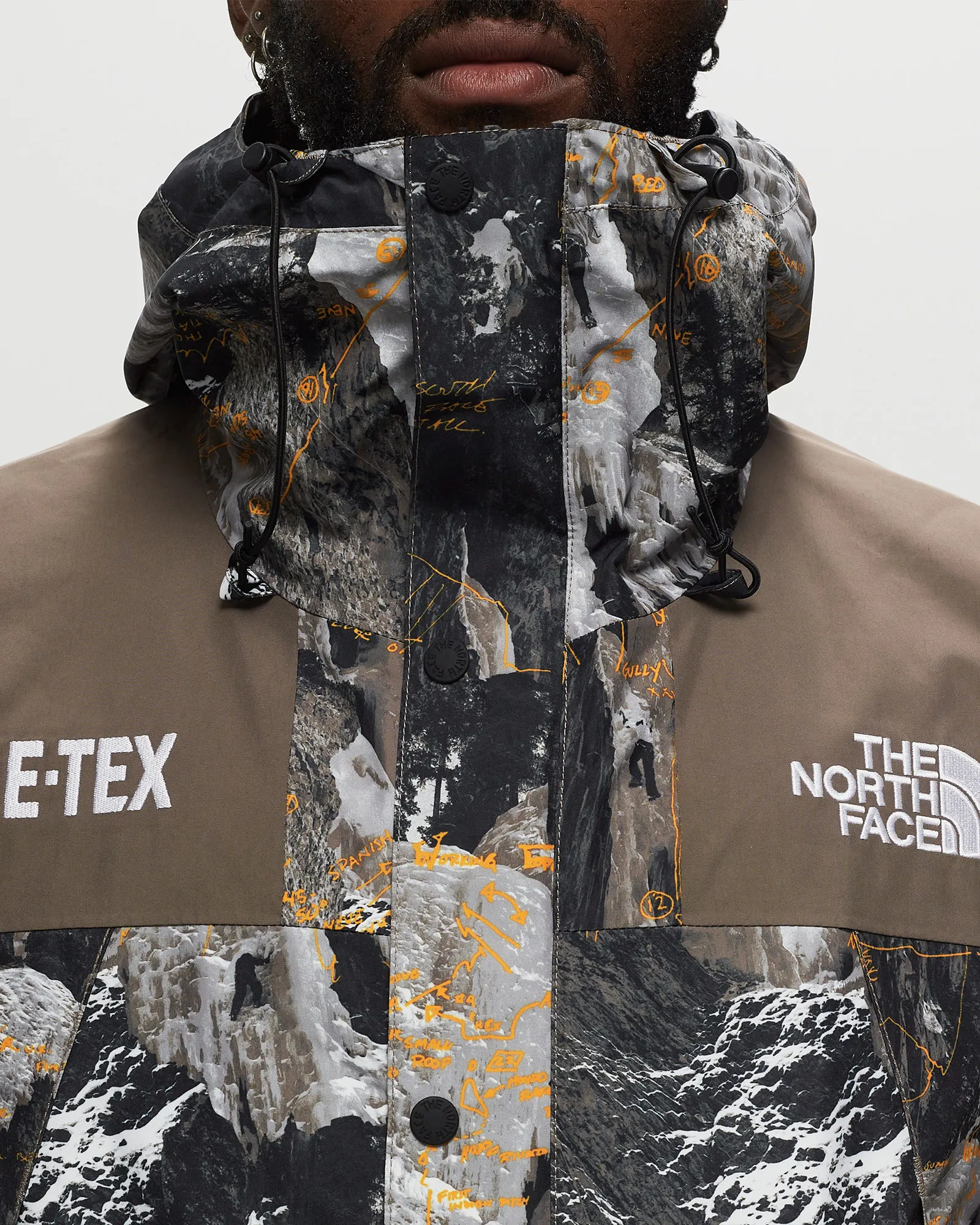 The North Face GTX Mtn Jacket