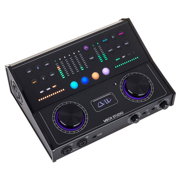 Avid MBOX Studio